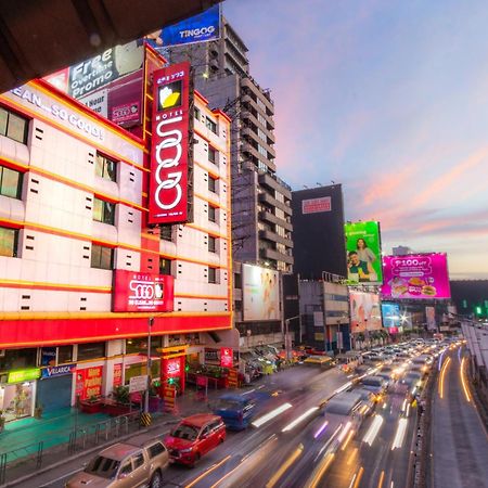Hotel Sogo Guadalupe Makati City Esterno foto