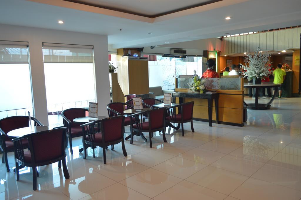 Hotel Sogo Guadalupe Makati City Esterno foto