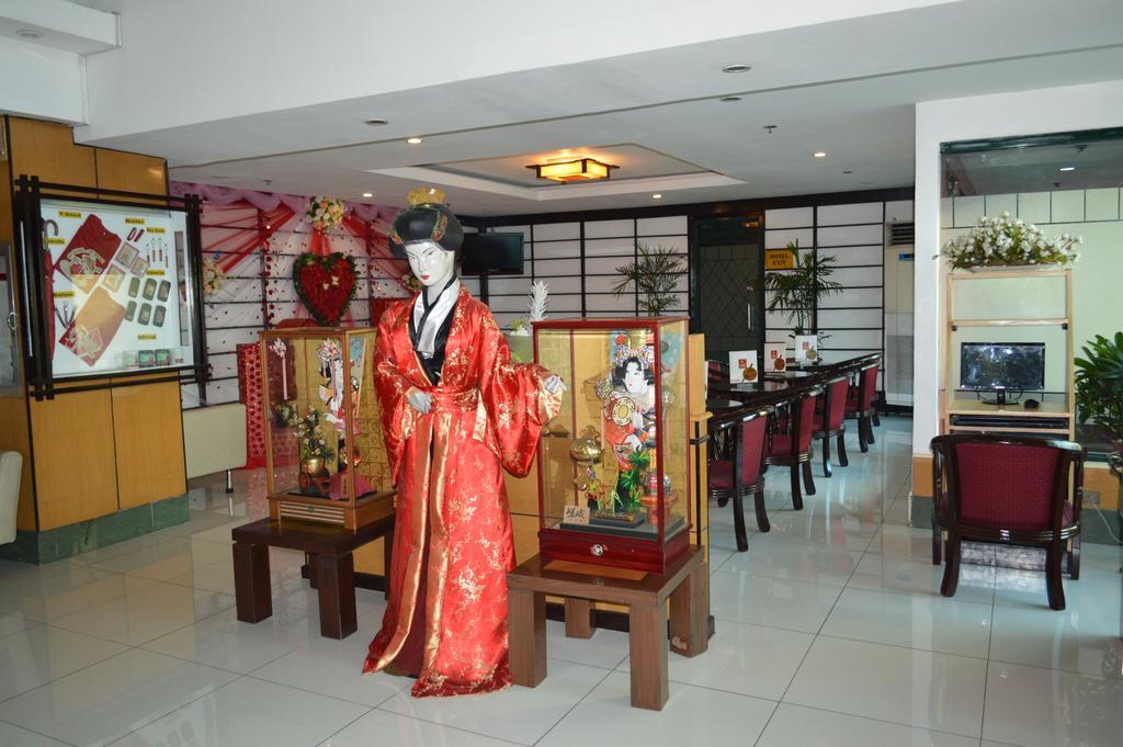 Hotel Sogo Guadalupe Makati City Esterno foto