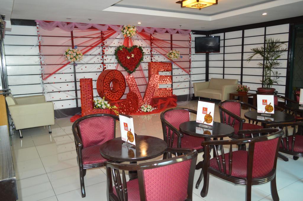 Hotel Sogo Guadalupe Makati City Esterno foto
