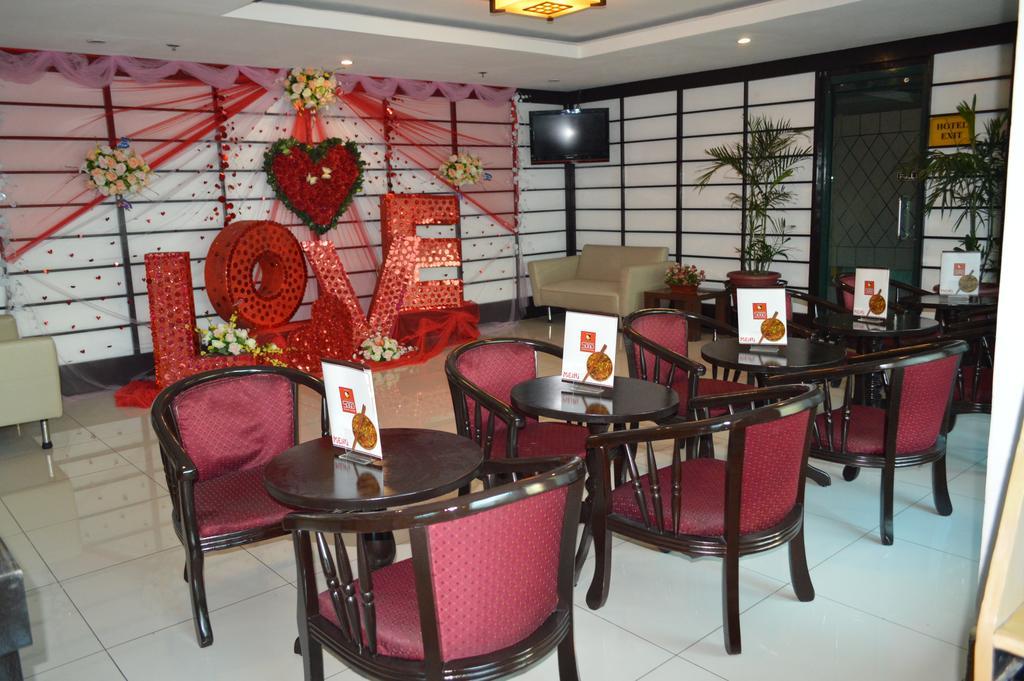 Hotel Sogo Guadalupe Makati City Esterno foto