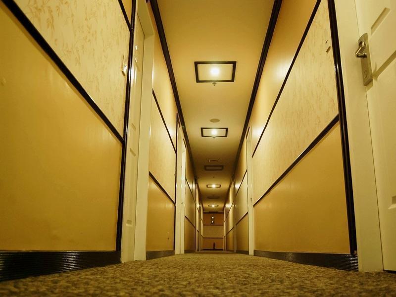 Hotel Sogo Guadalupe Makati City Esterno foto