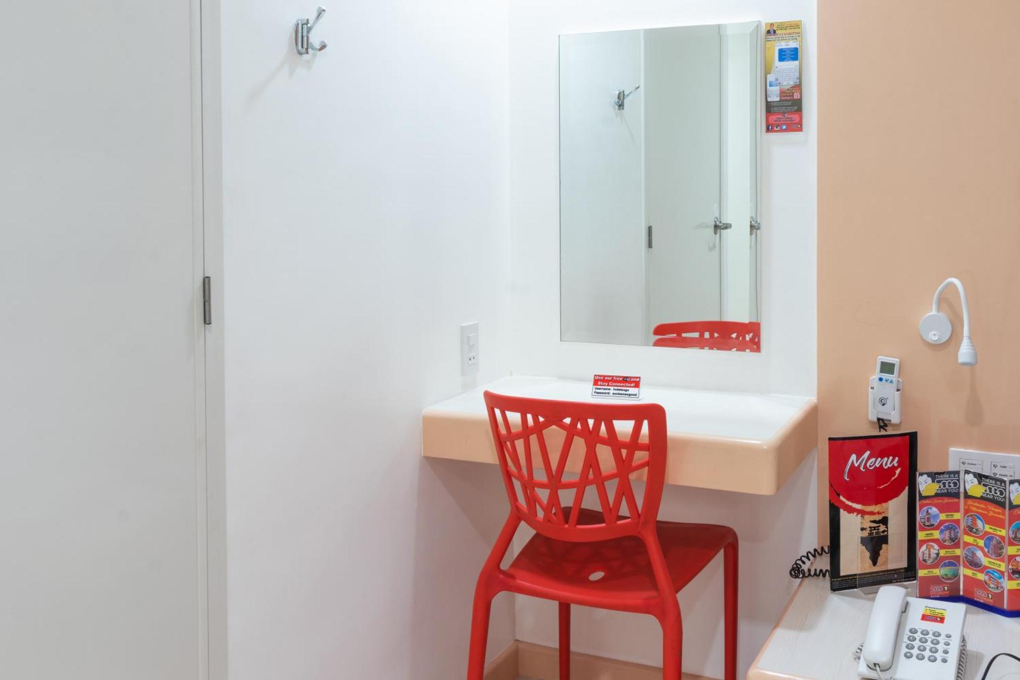 Hotel Sogo Guadalupe Makati City Esterno foto