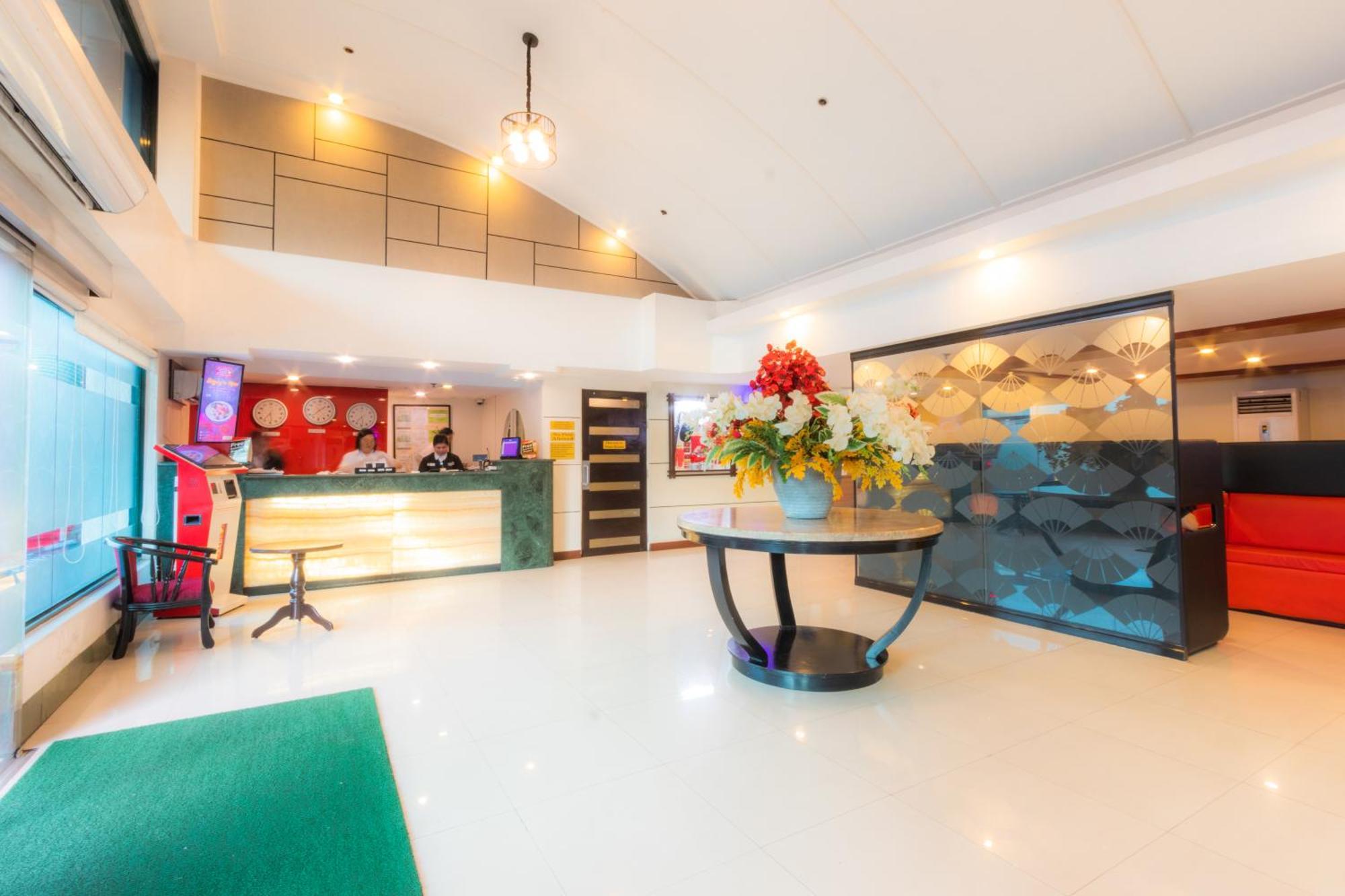Hotel Sogo Guadalupe Makati City Esterno foto