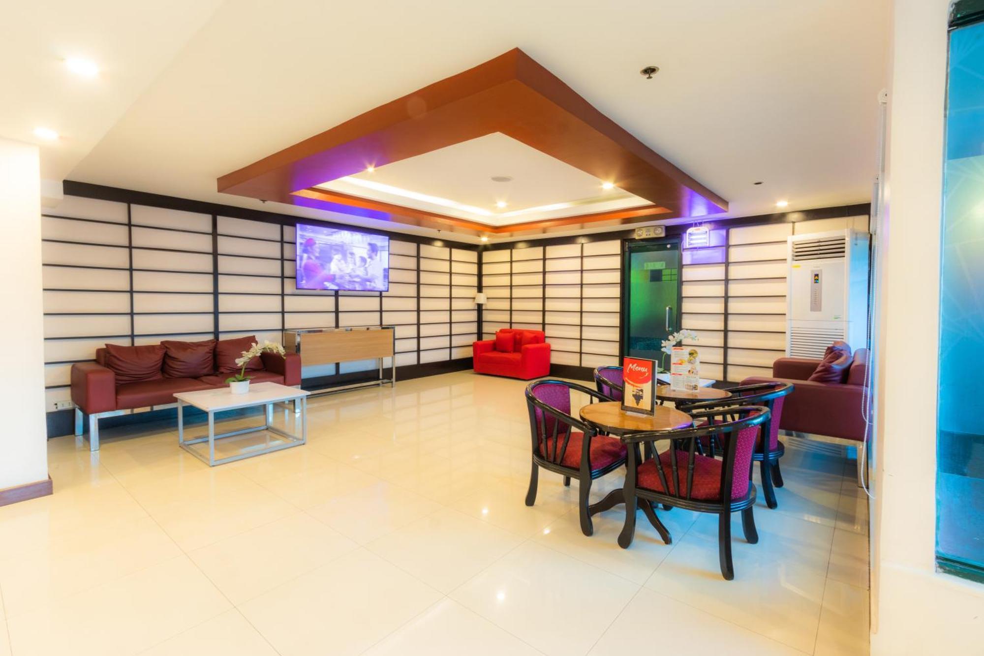 Hotel Sogo Guadalupe Makati City Esterno foto
