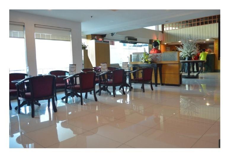 Hotel Sogo Guadalupe Makati City Esterno foto