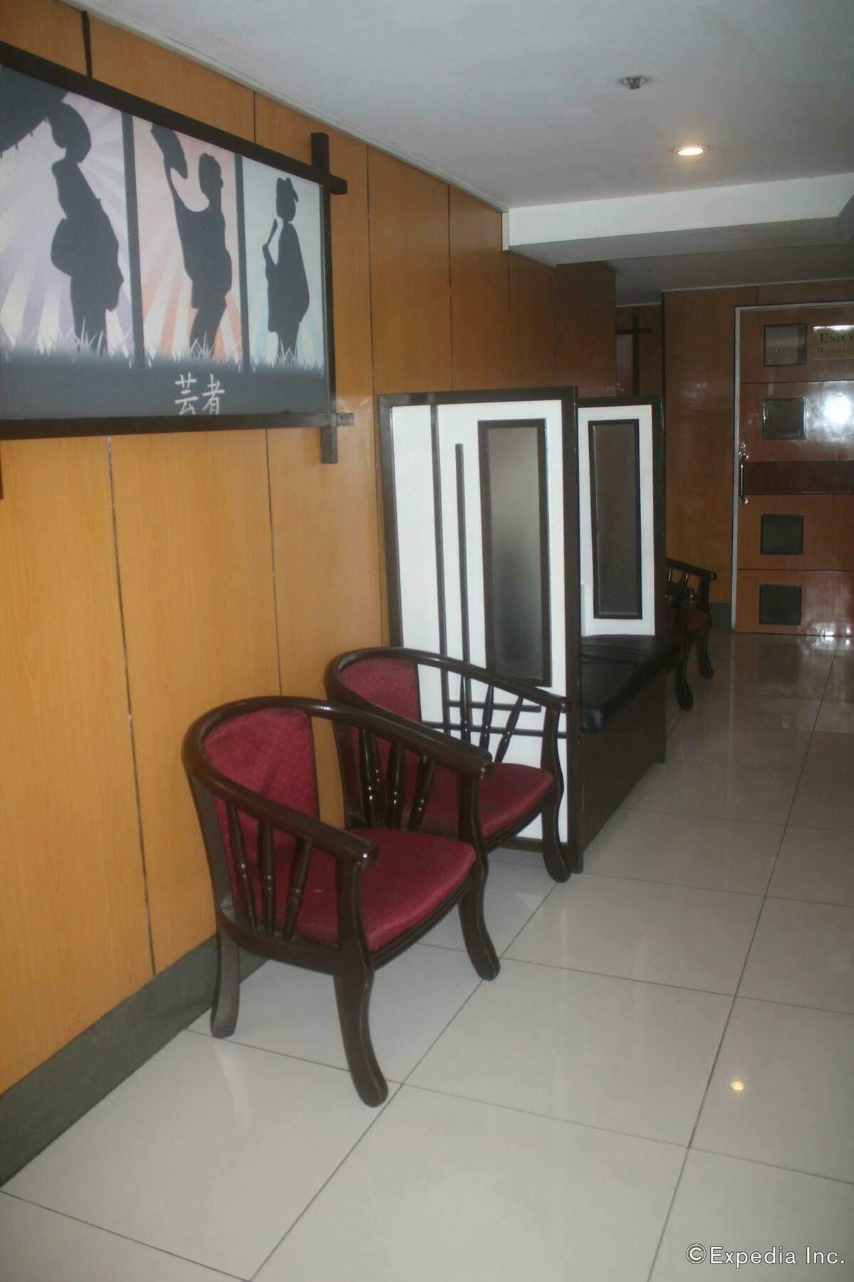 Hotel Sogo Guadalupe Makati City Esterno foto
