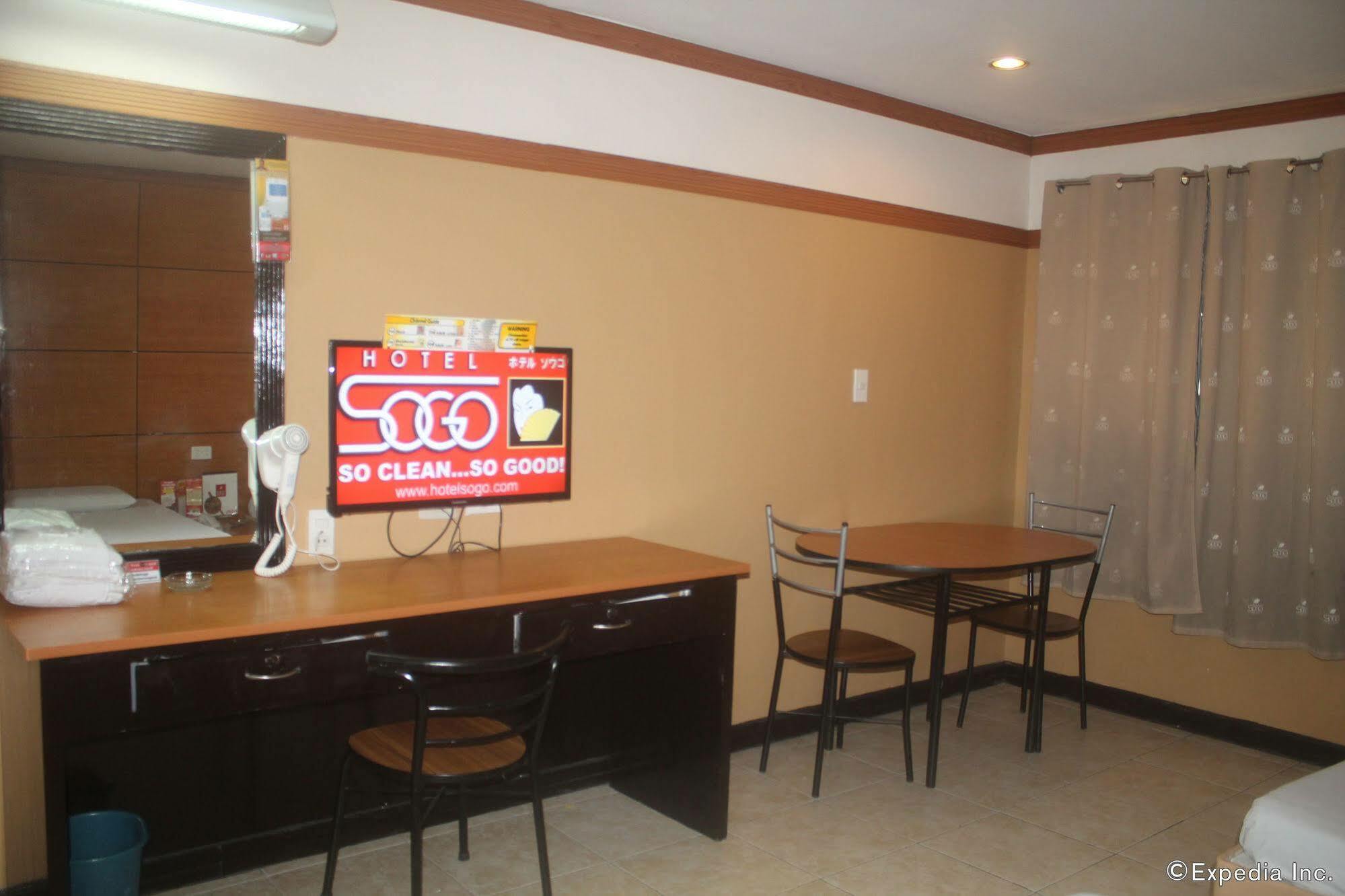 Hotel Sogo Guadalupe Makati City Esterno foto