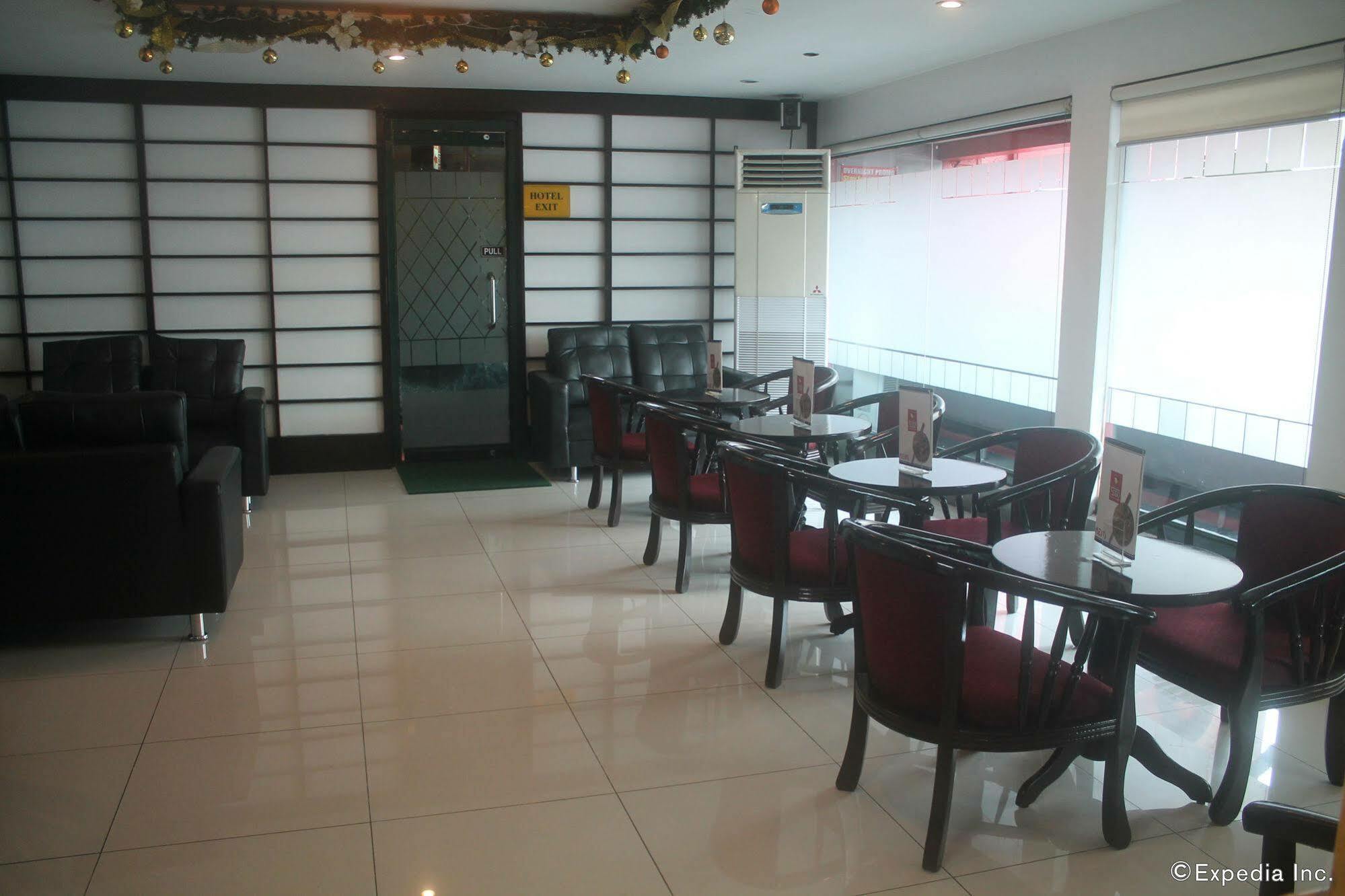 Hotel Sogo Guadalupe Makati City Esterno foto